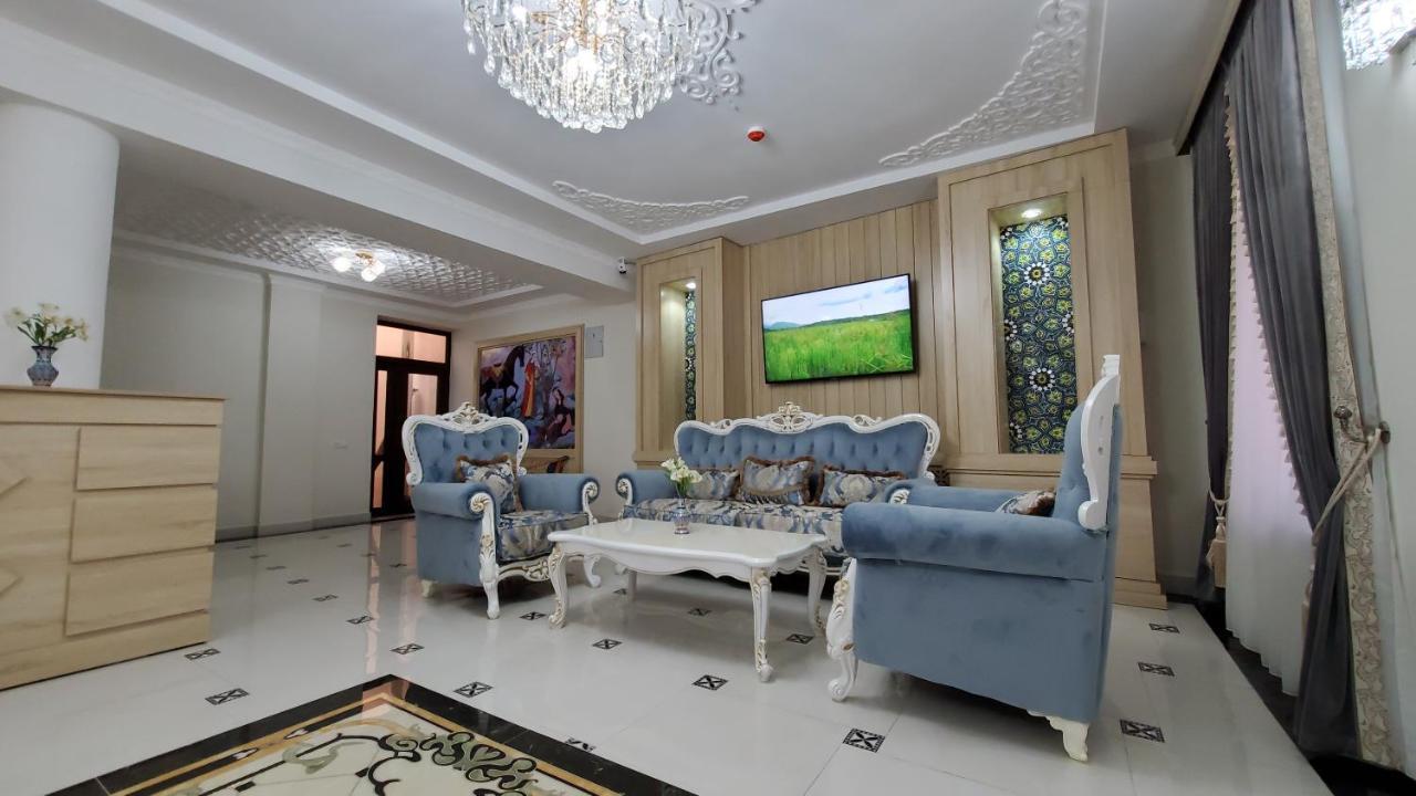 Hotel Maroqanda Самарканд Экстерьер фото