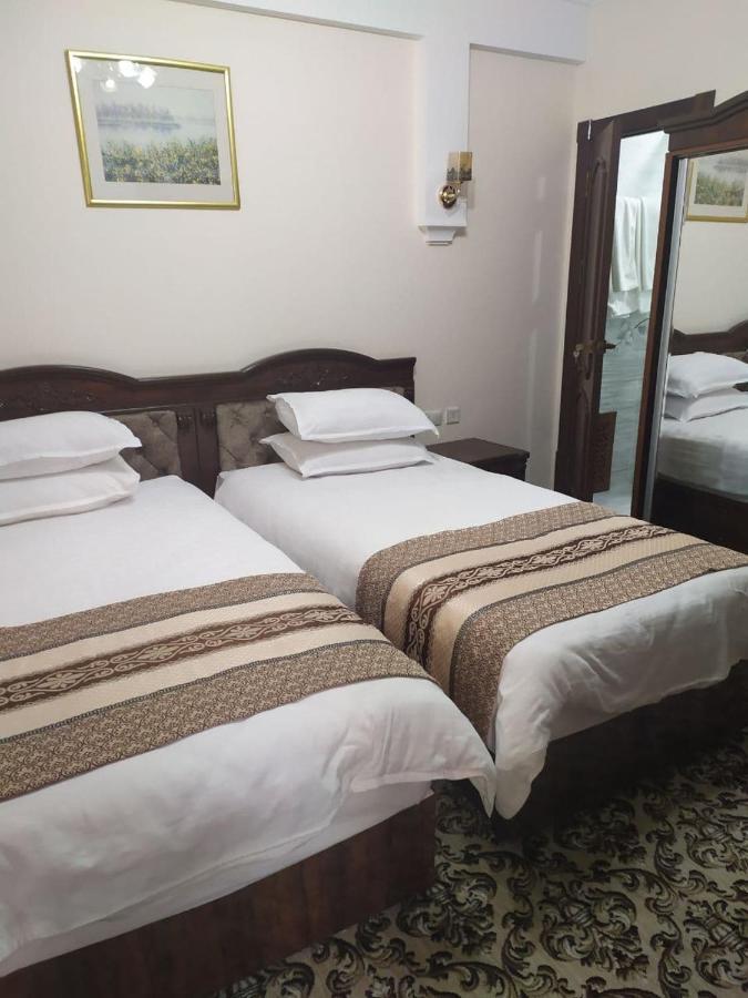 Hotel Maroqanda Самарканд Экстерьер фото