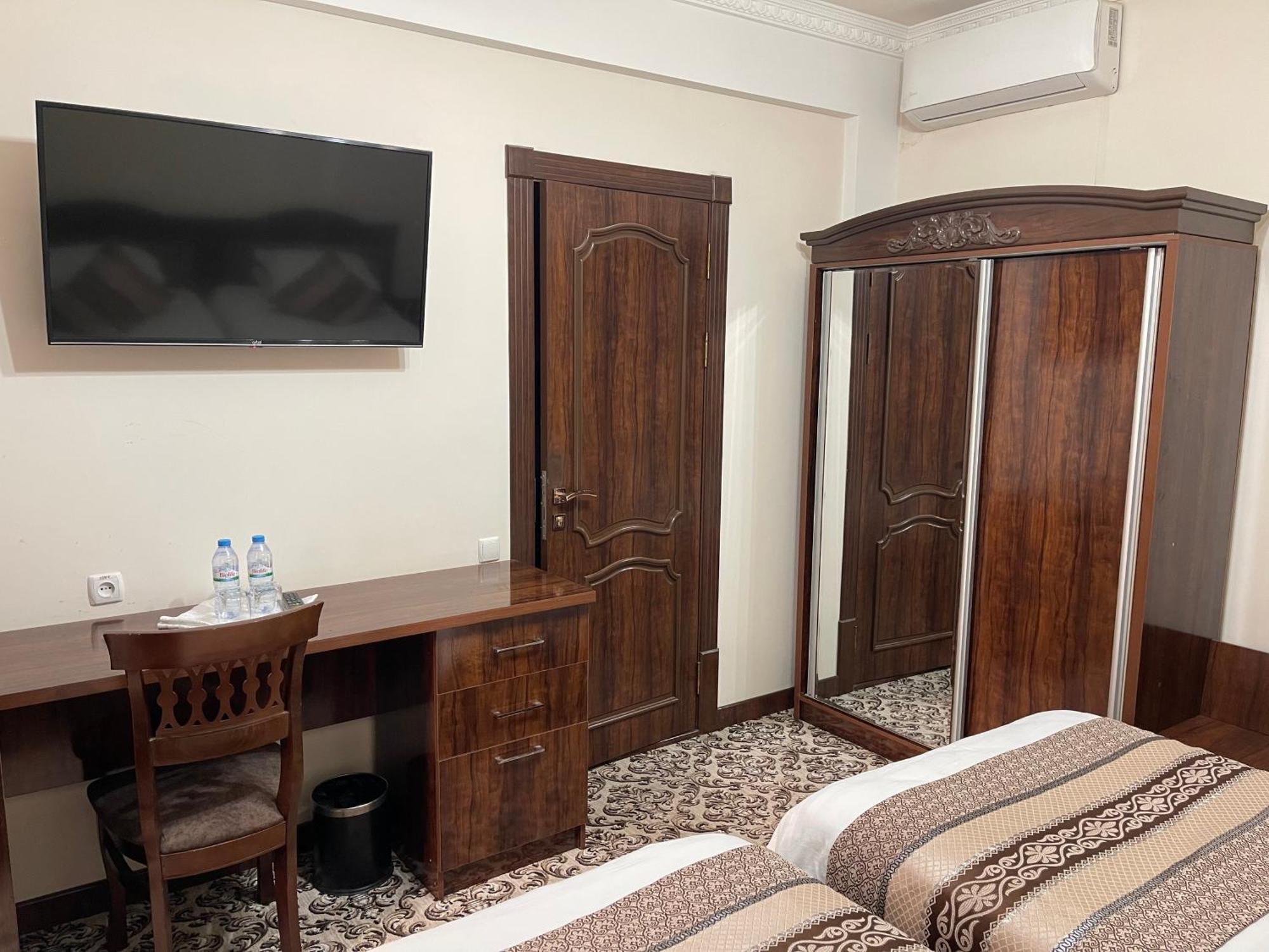 Hotel Maroqanda Самарканд Экстерьер фото