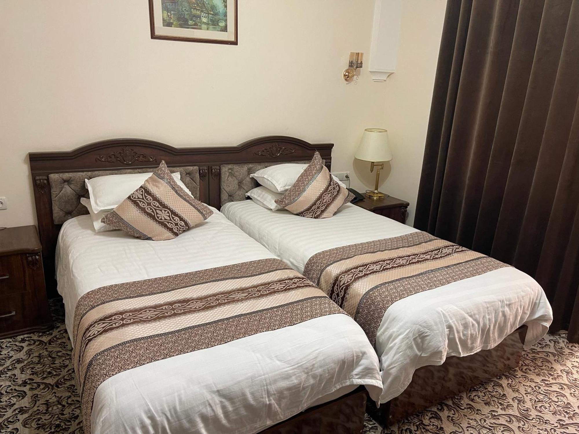 Hotel Maroqanda Самарканд Экстерьер фото